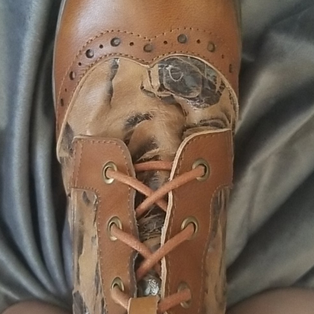 Le'artiste boots